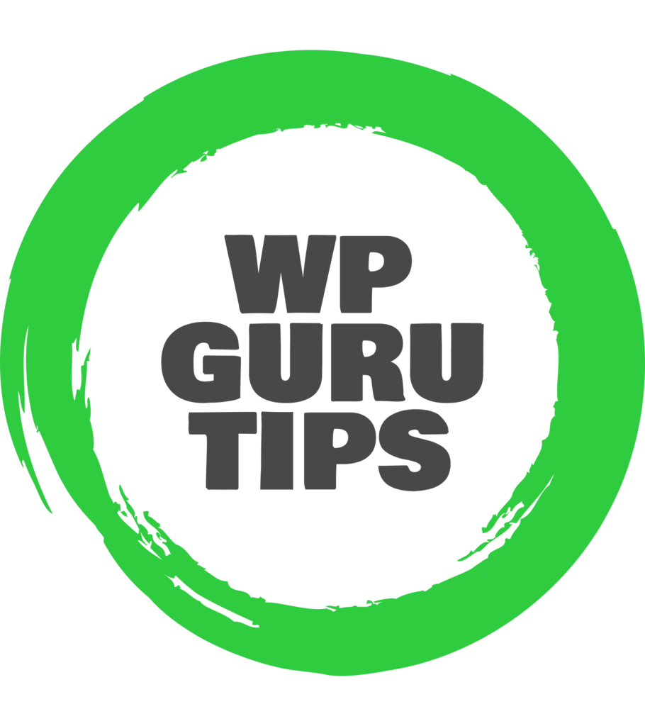 WordPress Guru Tips and Tricks